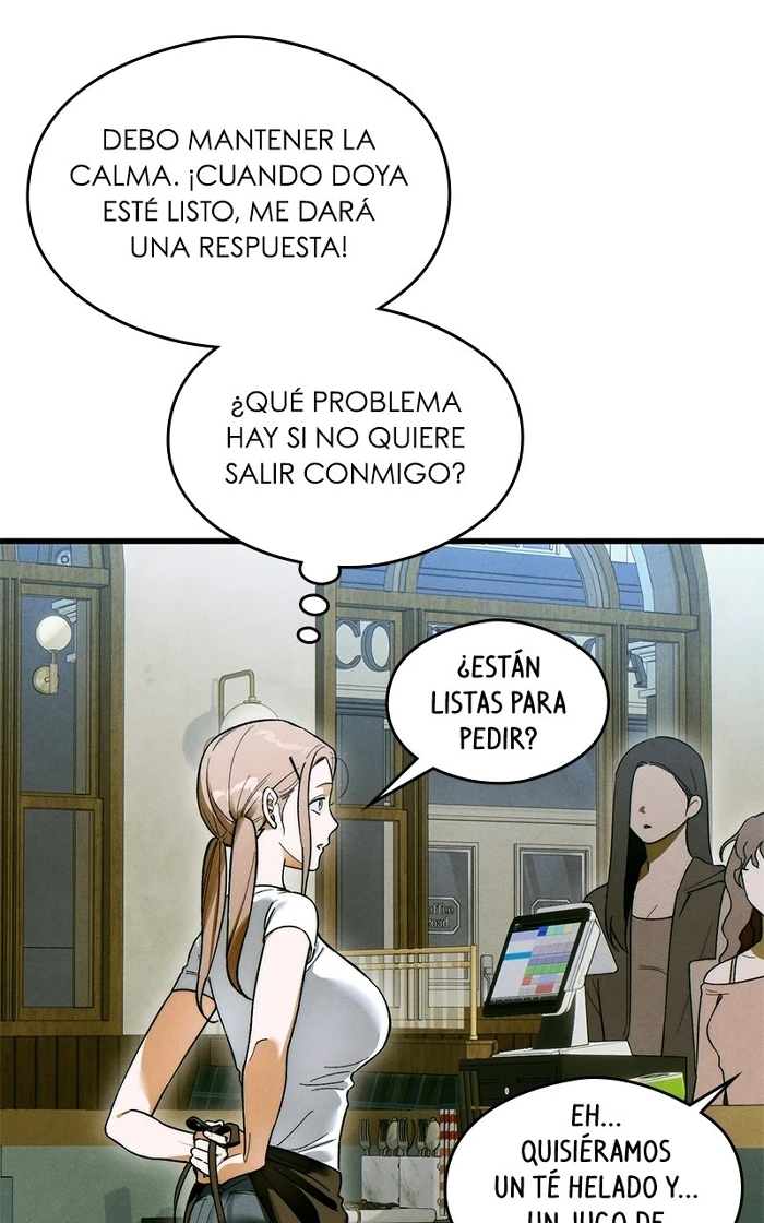 El Deseo Del Diablo capítulo 49 página 36