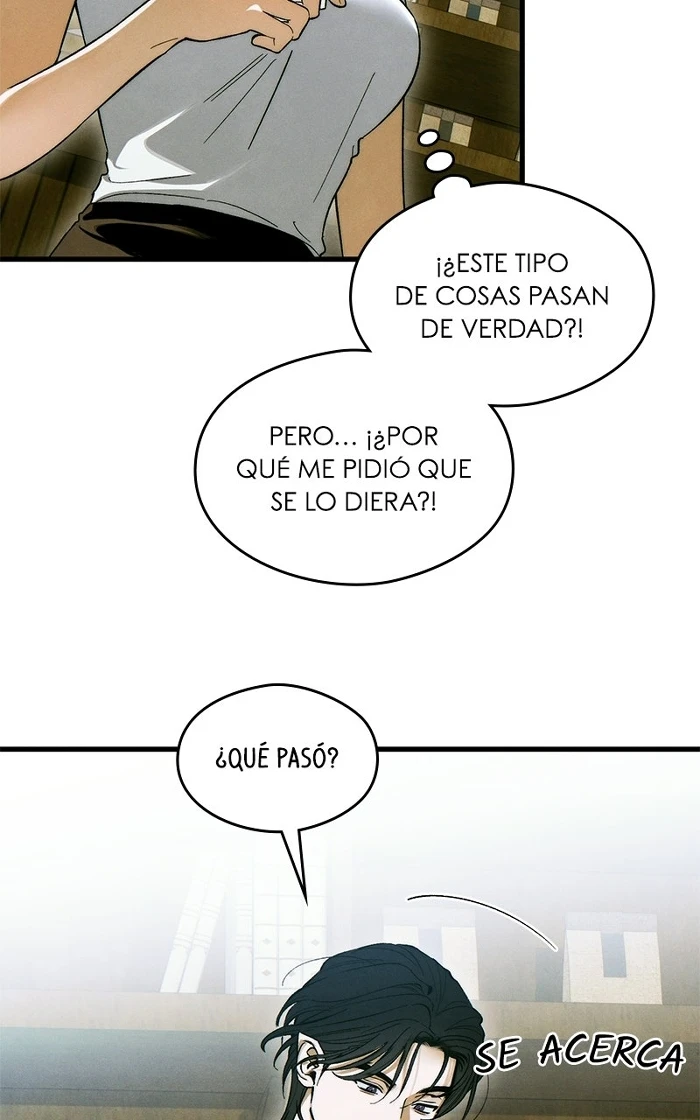 El Deseo Del Diablo capítulo 49 página 45