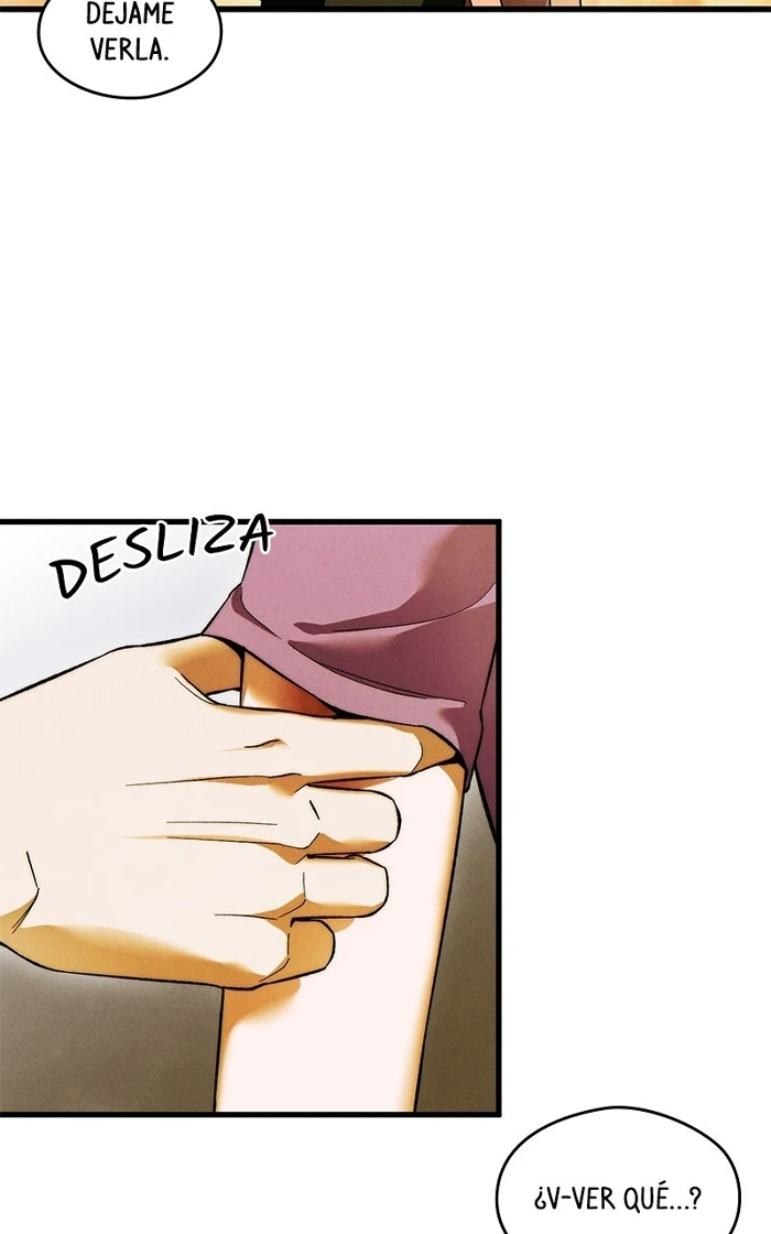 El Deseo Del Diablo capítulo 49 página 56