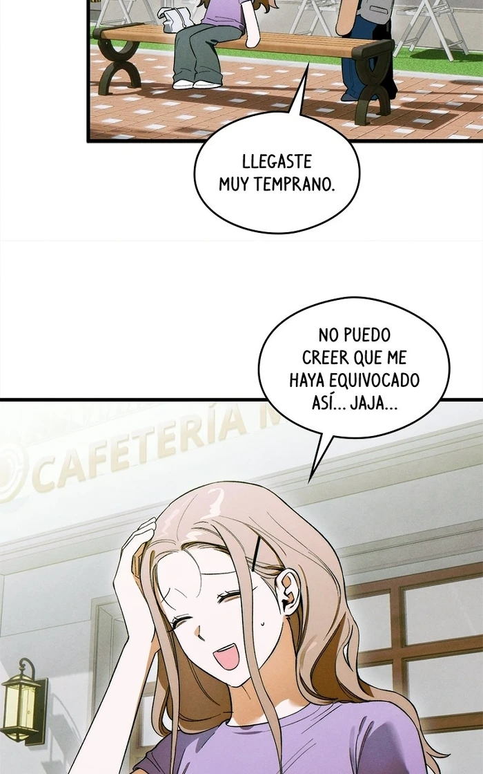 El Deseo Del Diablo capítulo 49 página 8