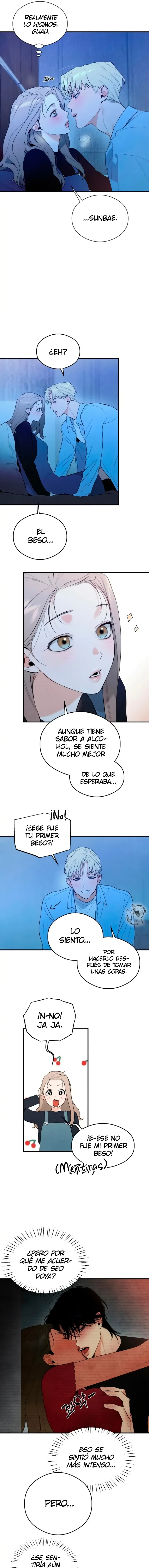 El Deseo Del Diablo capítulo 5 página 12