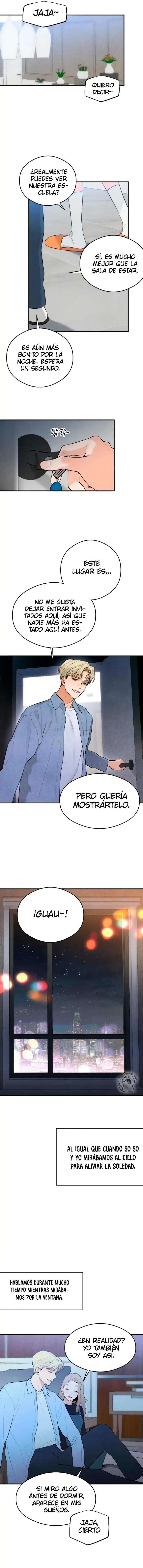 El Deseo Del Diablo capítulo 5 página 9