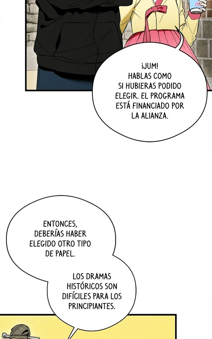 El Deseo Del Diablo capítulo 50 página 30