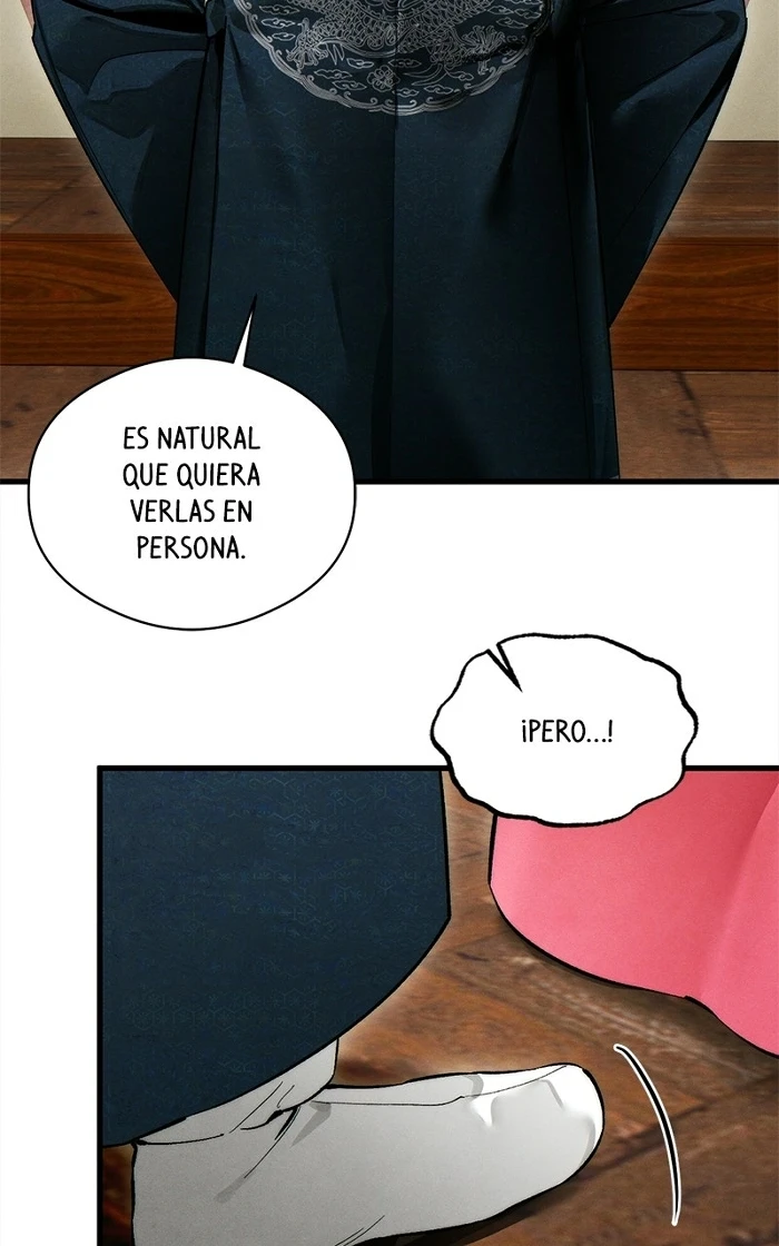 El Deseo Del Diablo capítulo 50 página 35