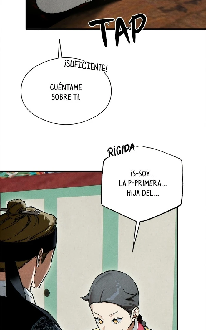 El Deseo Del Diablo capítulo 50 página 36