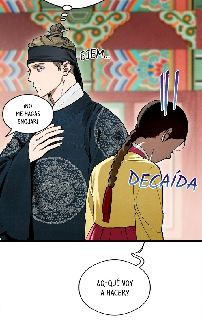 El Deseo Del Diablo capítulo 50 página 42