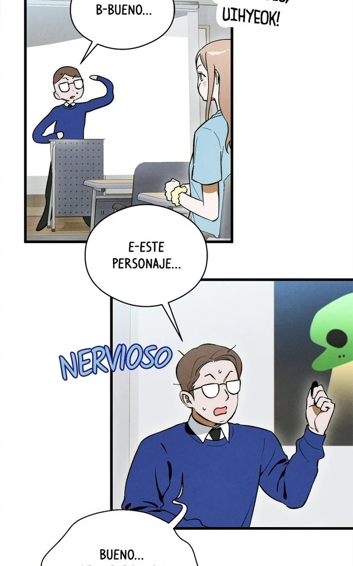 El Deseo Del Diablo capítulo 50 página 58