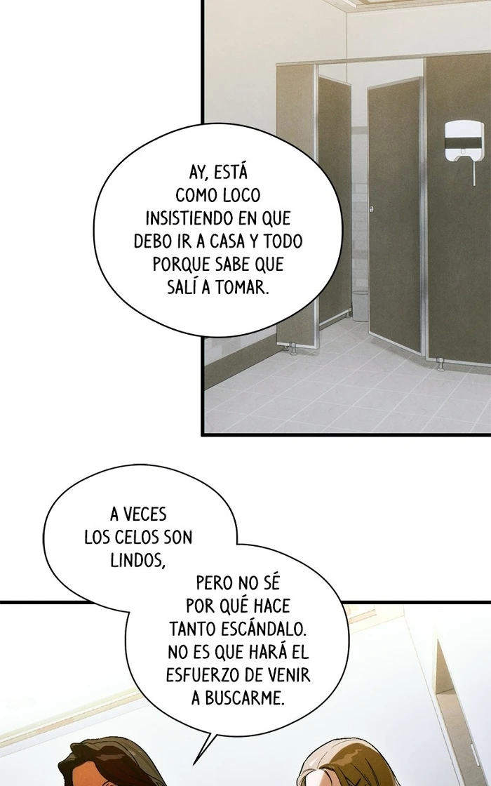 El Deseo Del Diablo capítulo 50 página 72