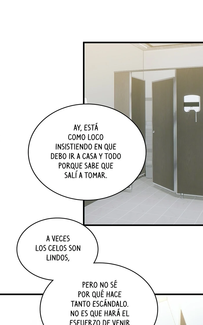 El Deseo Del Diablo capítulo 51 página 2