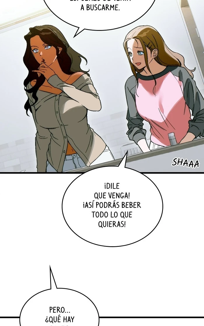 El Deseo Del Diablo capítulo 51 página 3