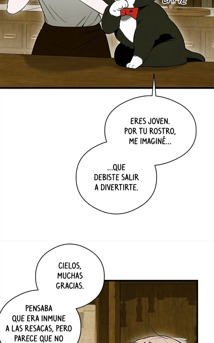 El Deseo Del Diablo capítulo 51 página 33