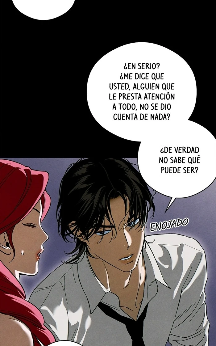 El Deseo Del Diablo capítulo 51 página 41