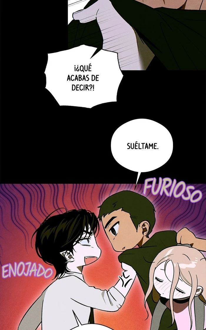 El Deseo Del Diablo capítulo 51 página 64