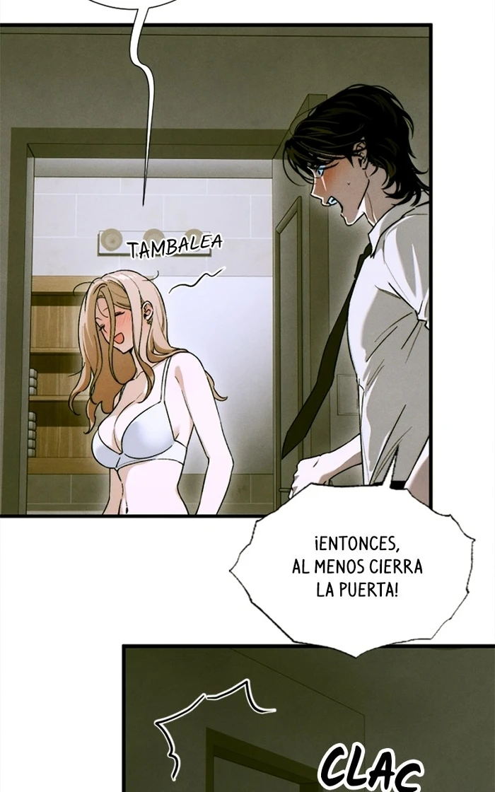 El Deseo Del Diablo capítulo 52 página 17