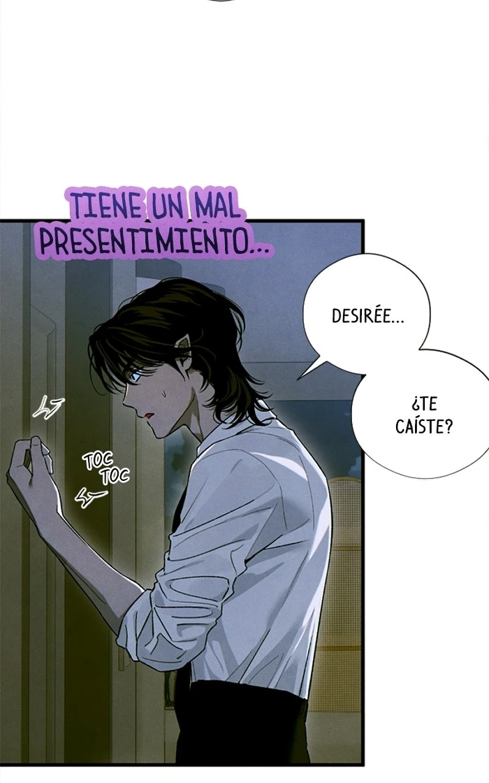 El Deseo Del Diablo capítulo 52 página 20