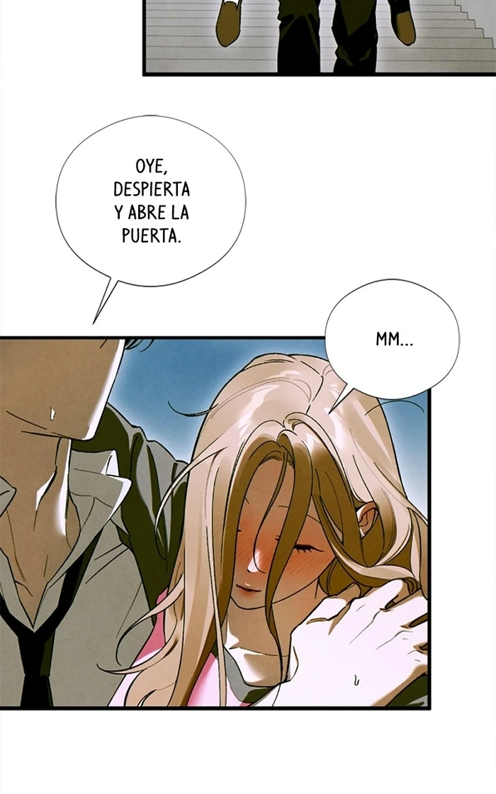 El Deseo Del Diablo capítulo 52 página 9