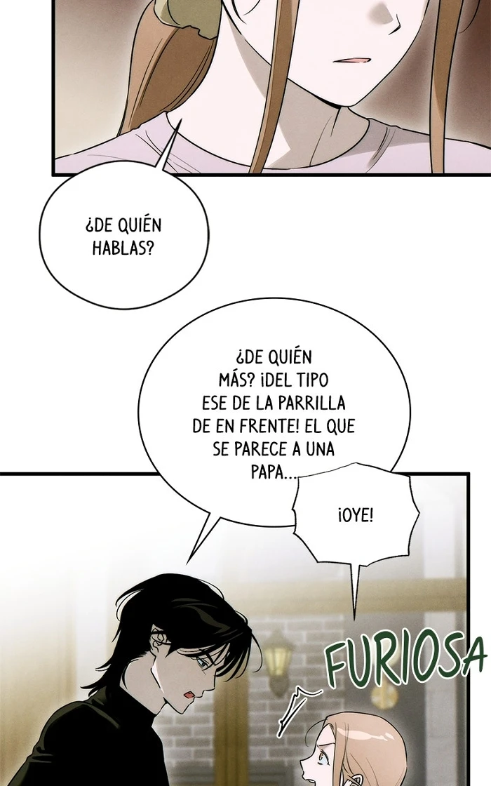 El Deseo Del Diablo capítulo 55 página 52