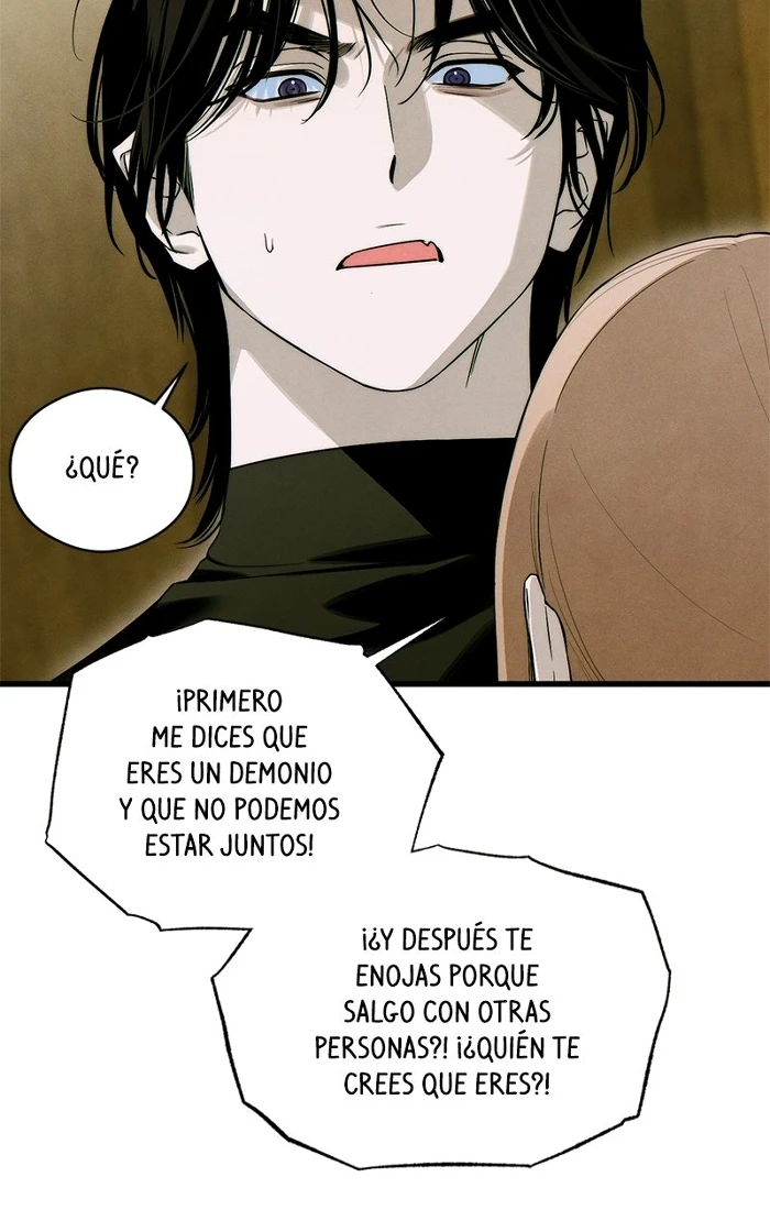 El Deseo Del Diablo capítulo 55 página 54