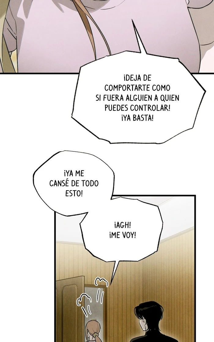 El Deseo Del Diablo capítulo 55 página 56