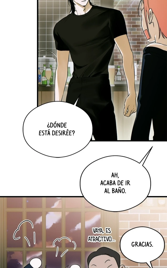 El Deseo Del Diablo capítulo 59 página 54