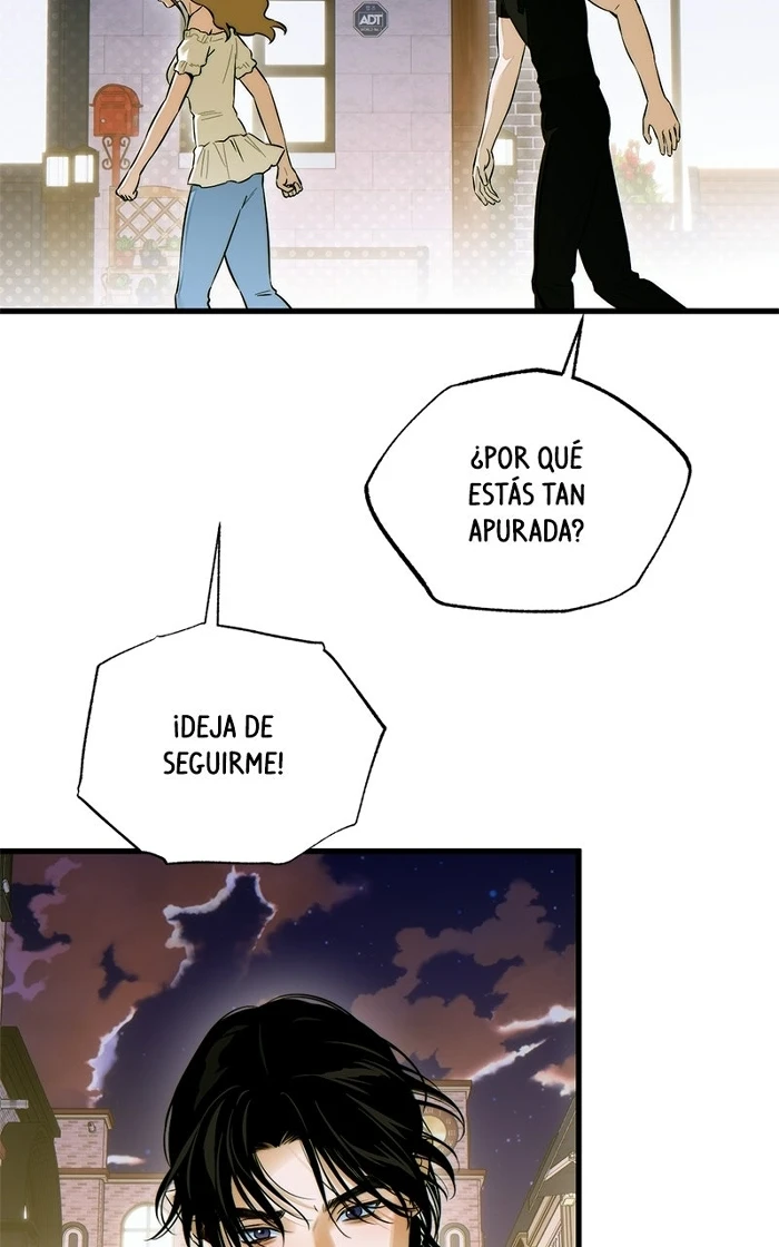 El Deseo Del Diablo capítulo 59 página 74