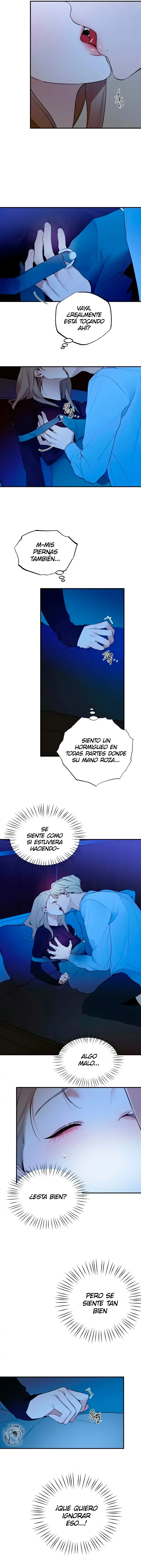 El Deseo Del Diablo capítulo 6 página 3