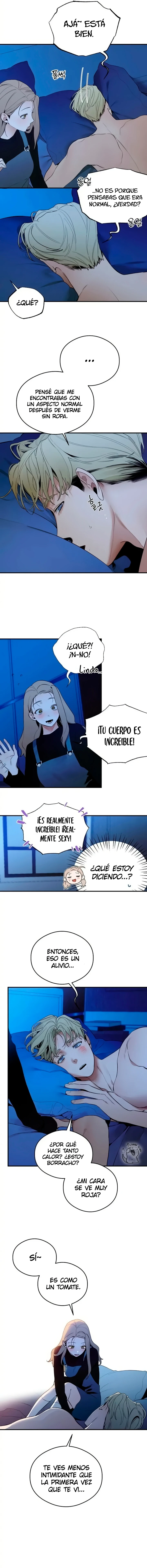 El Deseo Del Diablo capítulo 6 página 8
