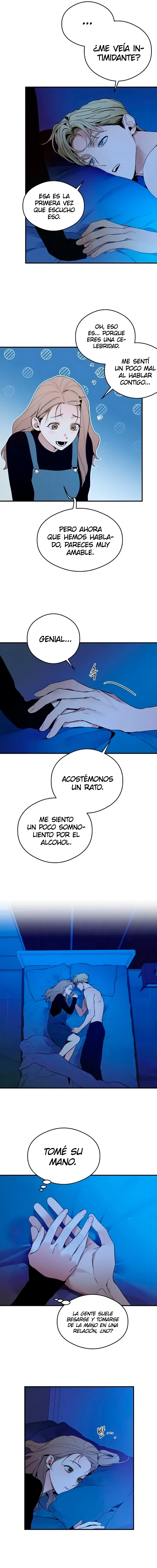 El Deseo Del Diablo capítulo 6 página 9