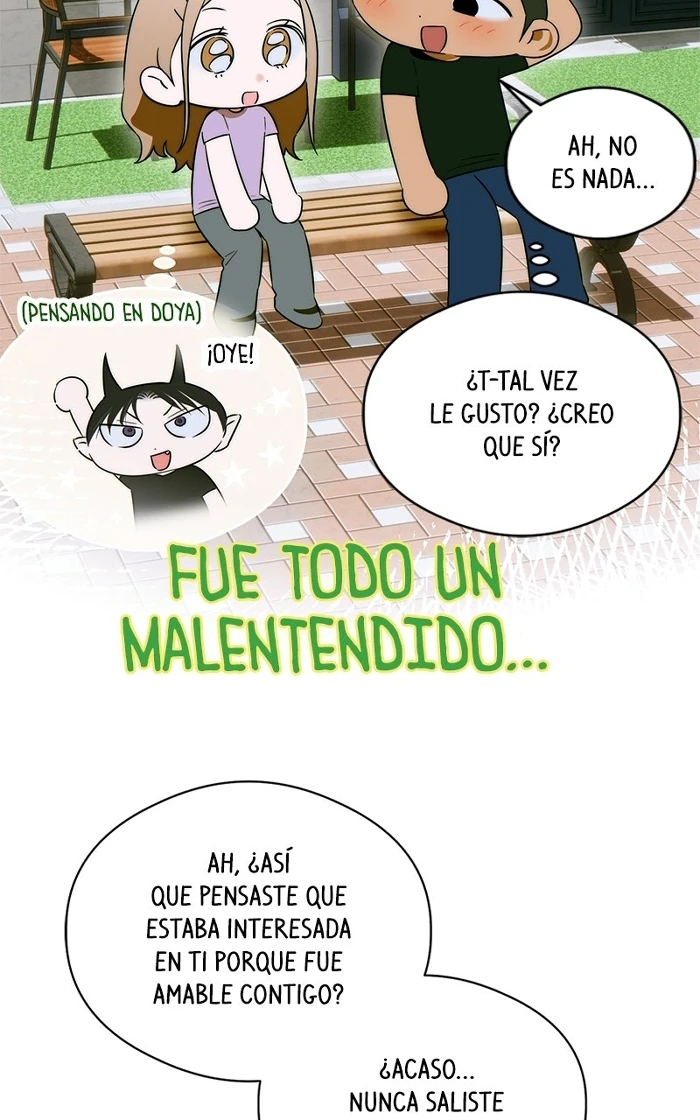 El Deseo Del Diablo capítulo 60 página 58