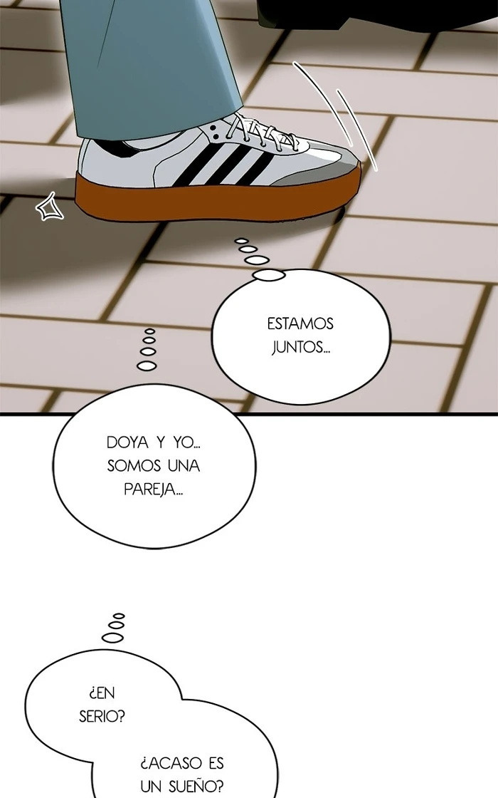 El Deseo Del Diablo capítulo 60 página 76