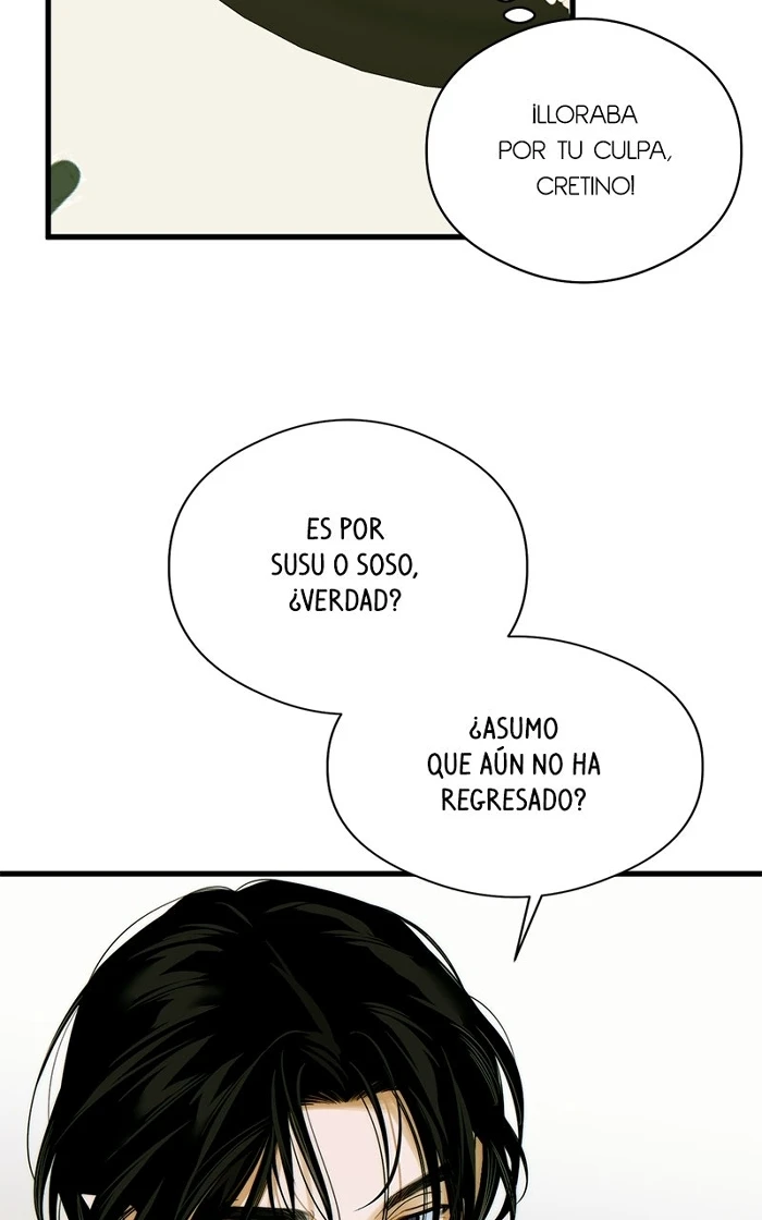El Deseo Del Diablo capítulo 61 página 16