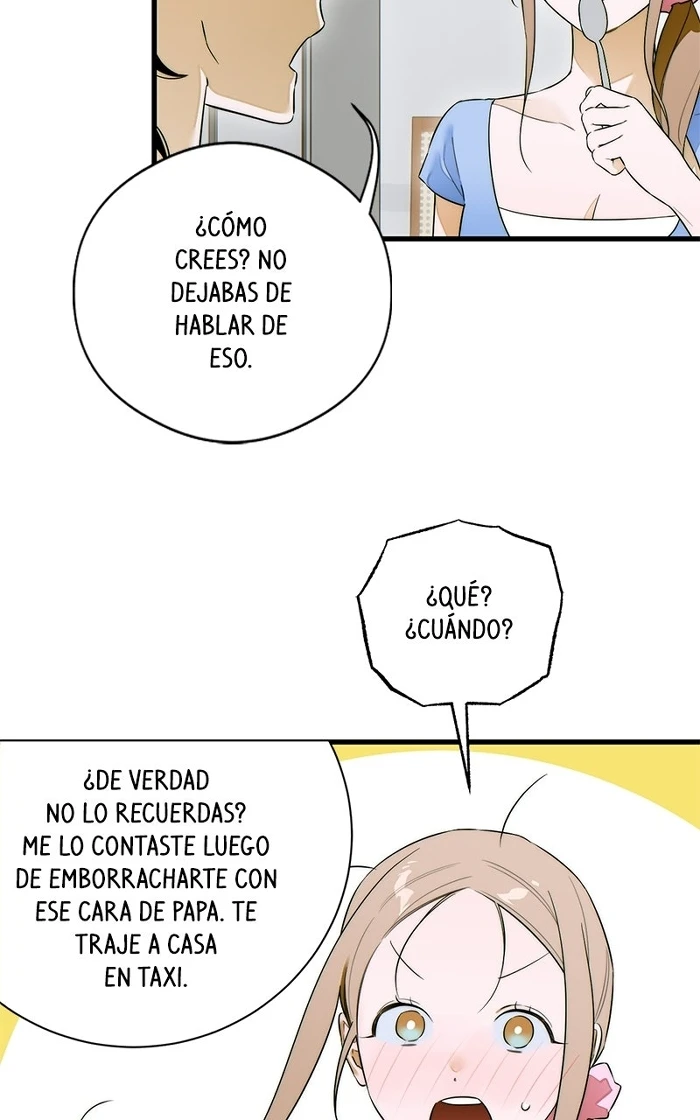 El Deseo Del Diablo capítulo 61 página 18