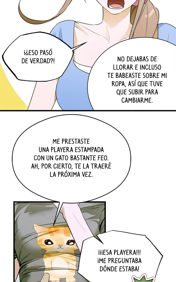 El Deseo Del Diablo capítulo 61 página 19