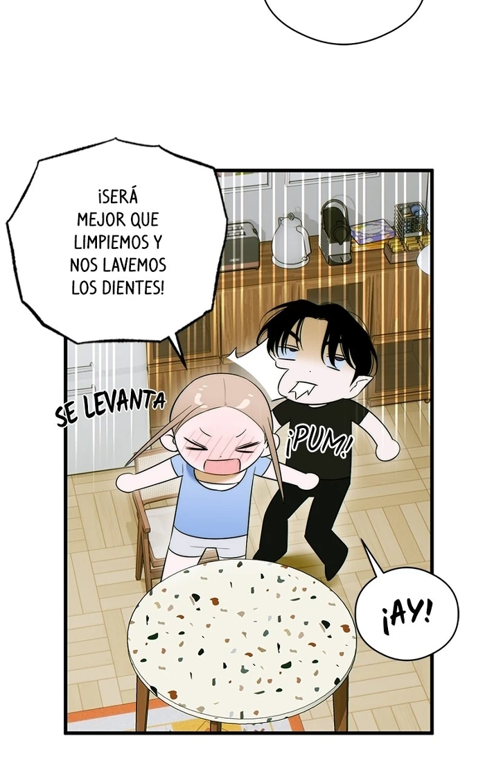 El Deseo Del Diablo capítulo 61 página 34
