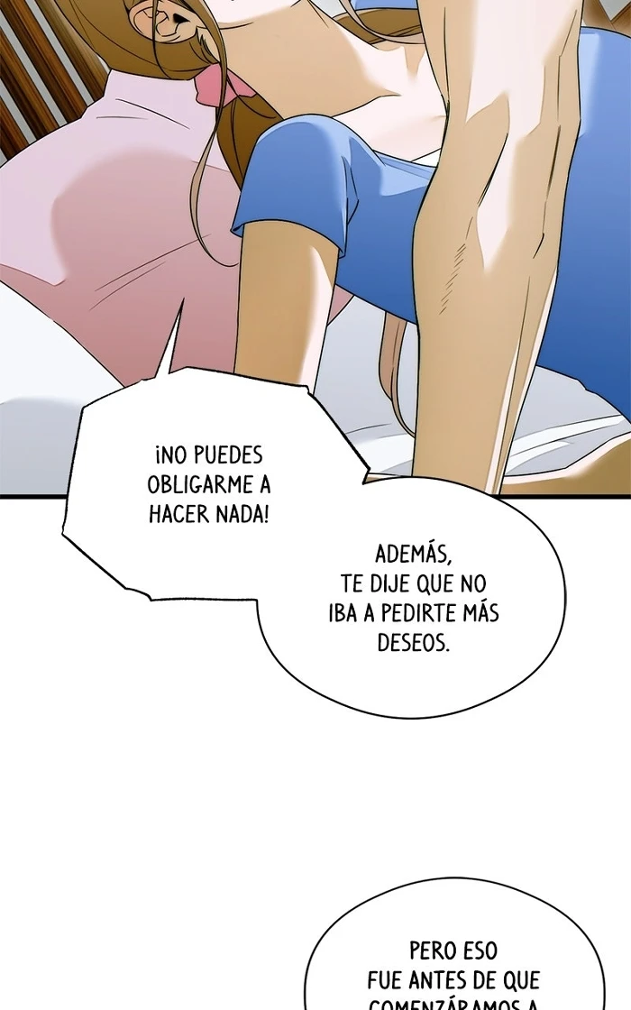 El Deseo Del Diablo capítulo 61 página 54