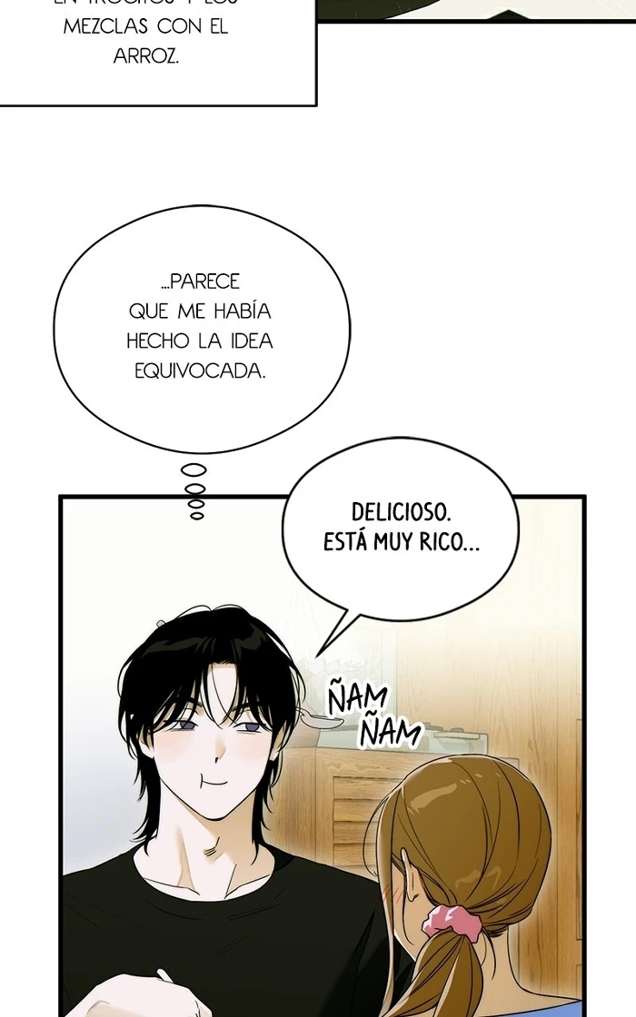 El Deseo Del Diablo capítulo 61 página 9