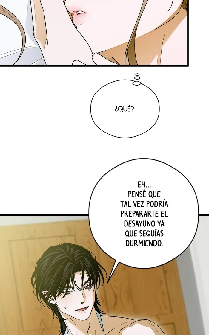 El Deseo Del Diablo capítulo 63 página 65