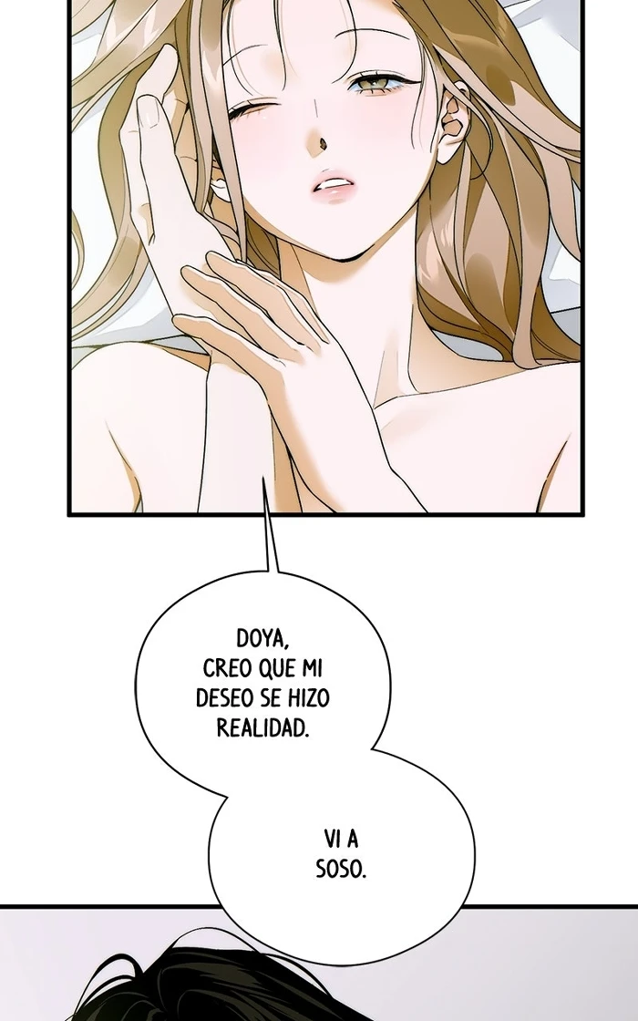 El Deseo Del Diablo capítulo 63 página 67