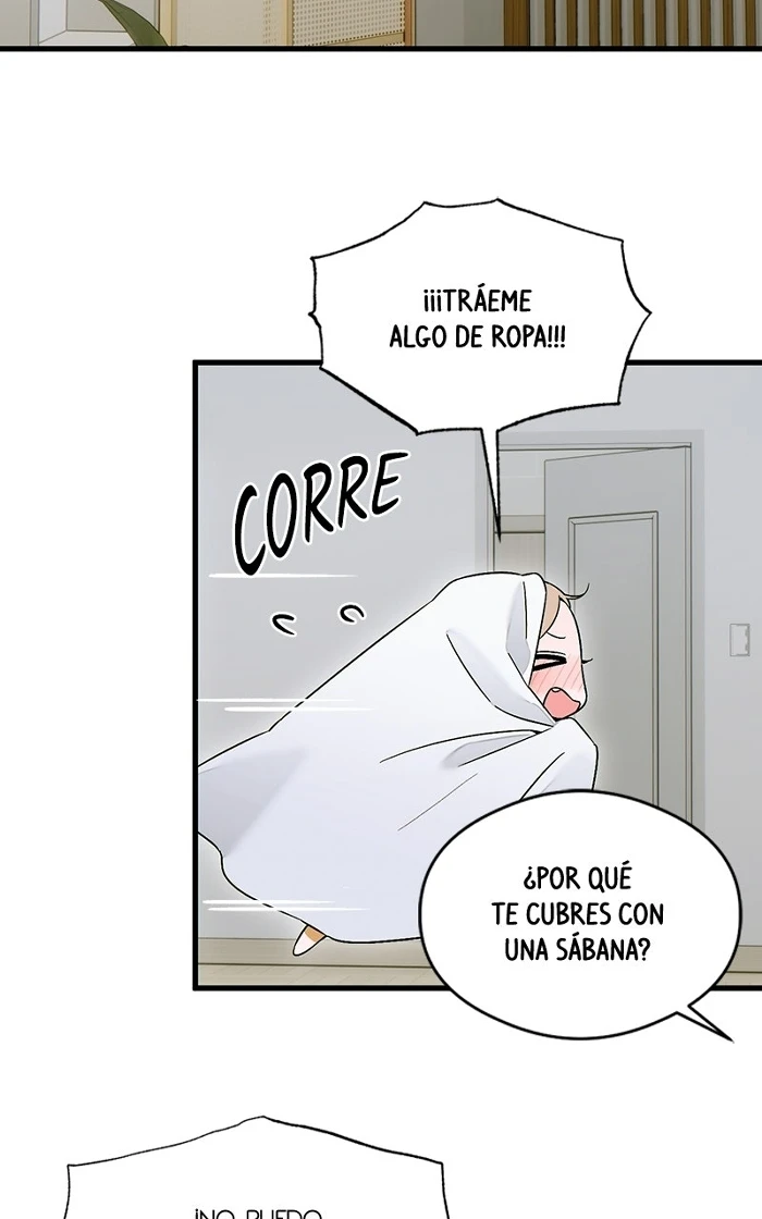 El Deseo Del Diablo capítulo 63 página 72