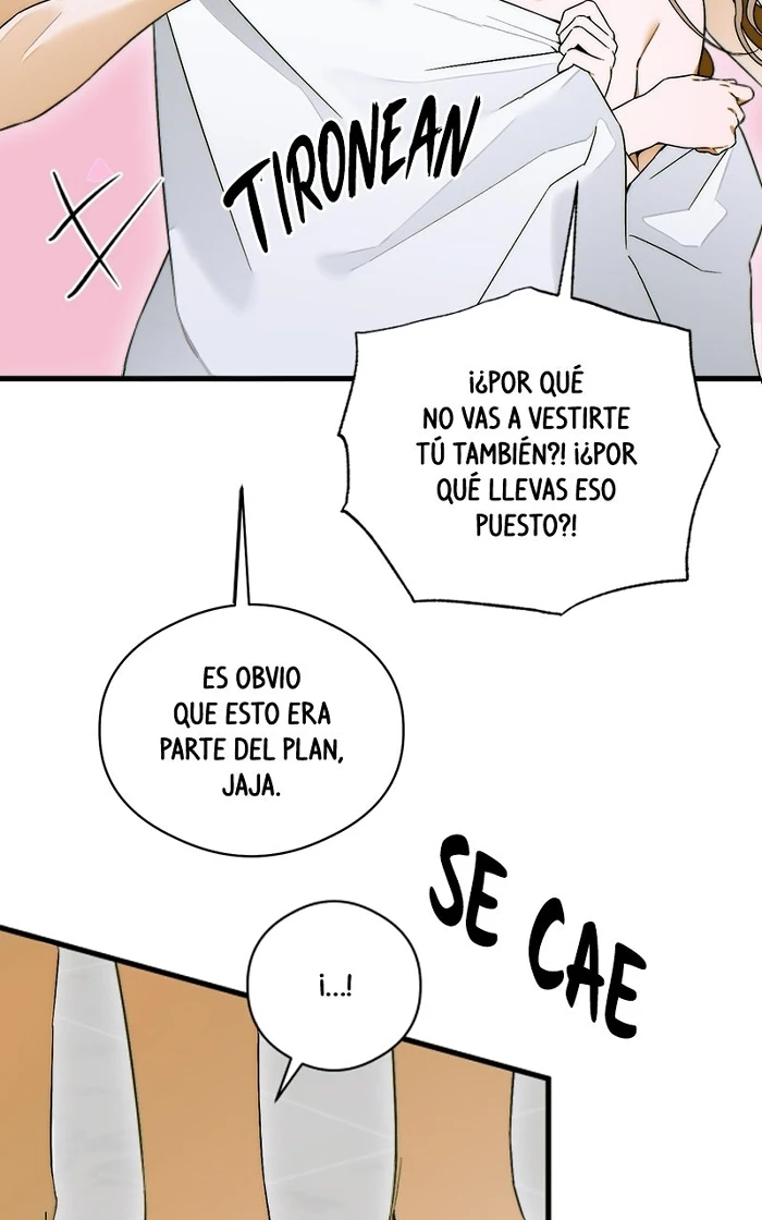 El Deseo Del Diablo capítulo 63 página 80
