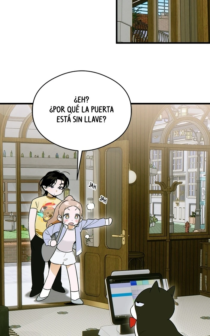 El Deseo Del Diablo capítulo 64 página 10