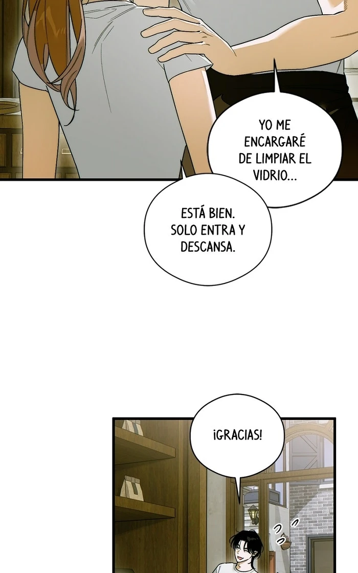 El Deseo Del Diablo capítulo 64 página 49