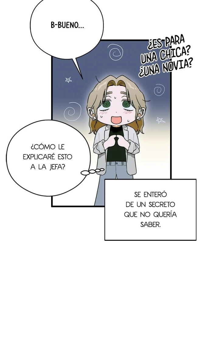 El Deseo Del Diablo capítulo 64 página 66