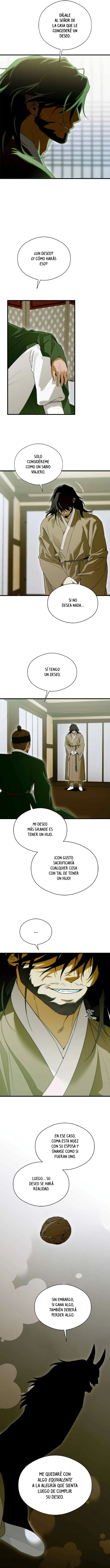 El Deseo Del Diablo capítulo 65 página 13