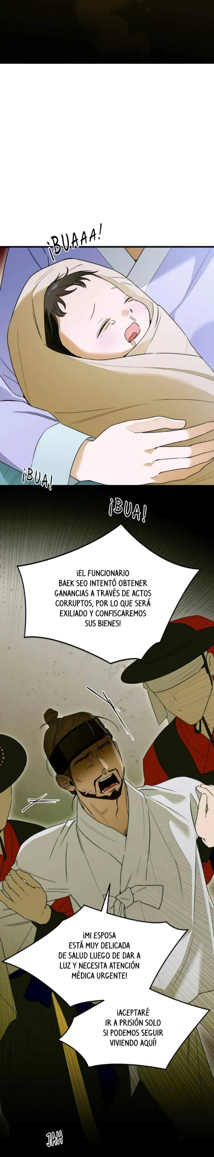 El Deseo Del Diablo capítulo 65 página 14