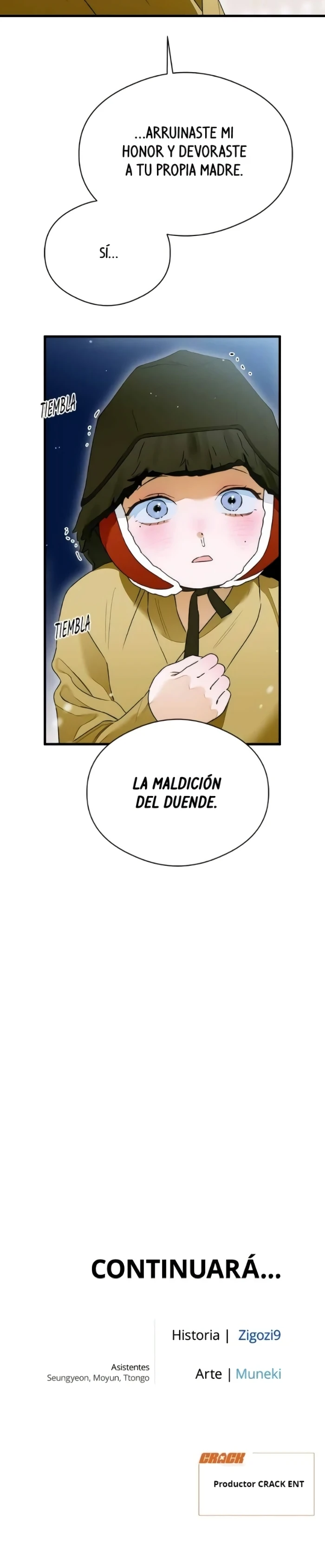 El Deseo Del Diablo capítulo 65 página 16
