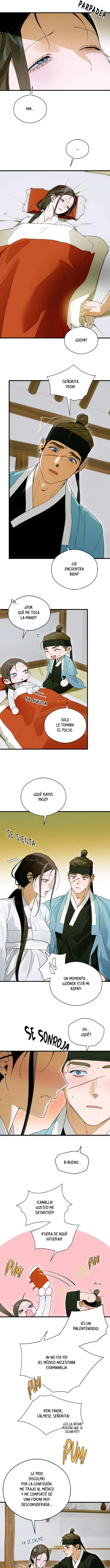 El Deseo Del Diablo capítulo 65 página 5