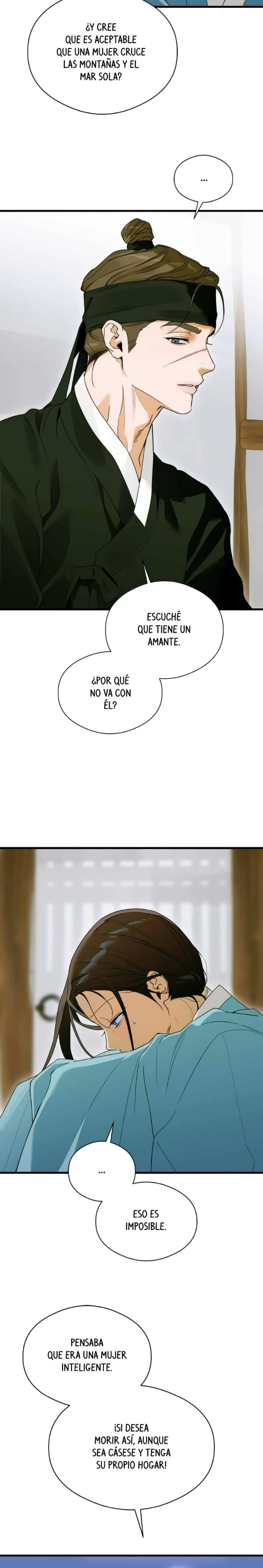 El Deseo Del Diablo capítulo 65 página 8