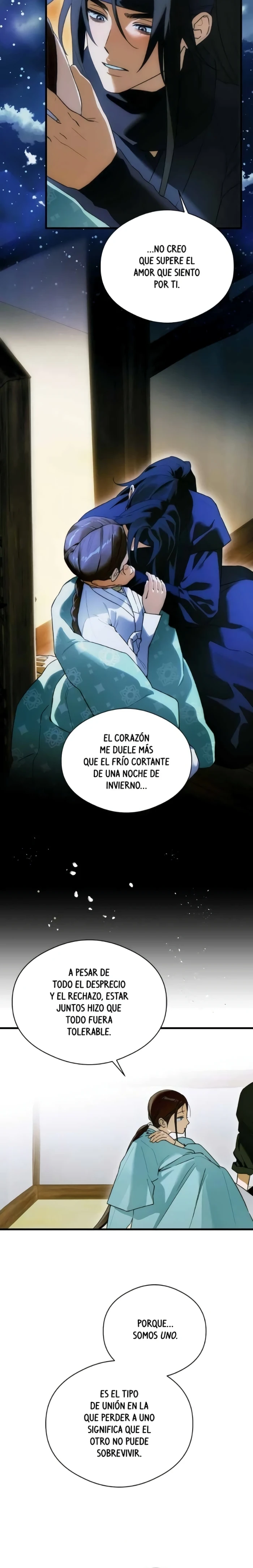 El Deseo Del Diablo capítulo 66 página 10