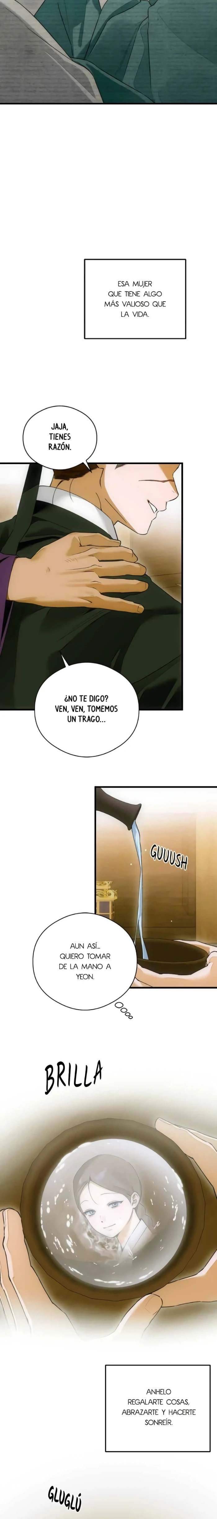 El Deseo Del Diablo capítulo 66 página 14